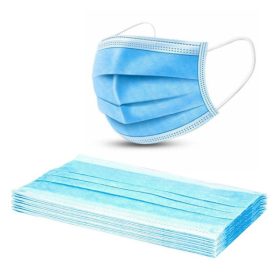 3 Rétegű Egyszer Használatos Szájmaszk