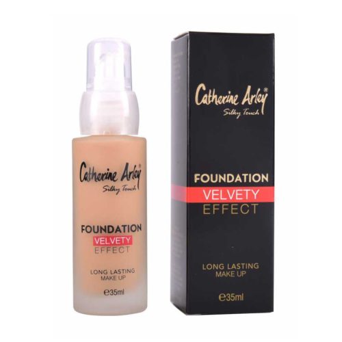 Catherine Arley foundation velvety effect alapozó 73 35 ml