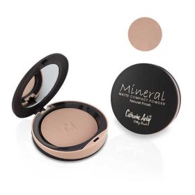 Catherine Arley Mineral Matte Compact Powder, Púder 04