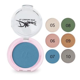   Dinamik by Catherine Arley Single Eyeshadow Szemhéjpúder 09