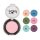 Dinamik by Catherine Arley matt eyeshadow szemhéjpúder 03