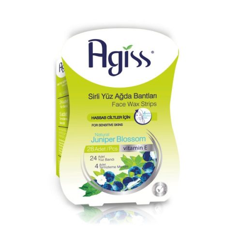 Agiss Gyantacsíkok Arcra Azulén 