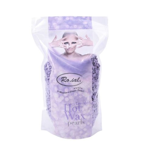 Ro.ial gyantagyöngy - Levendula, 800g