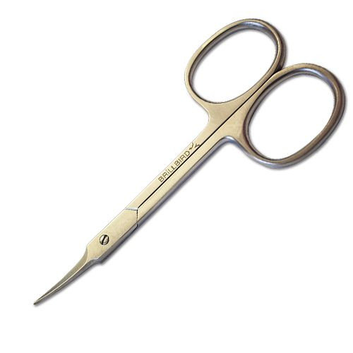 Bőrvágó Olló Inox  