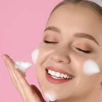 Arctisztítás: Arclemosók, Arctejek