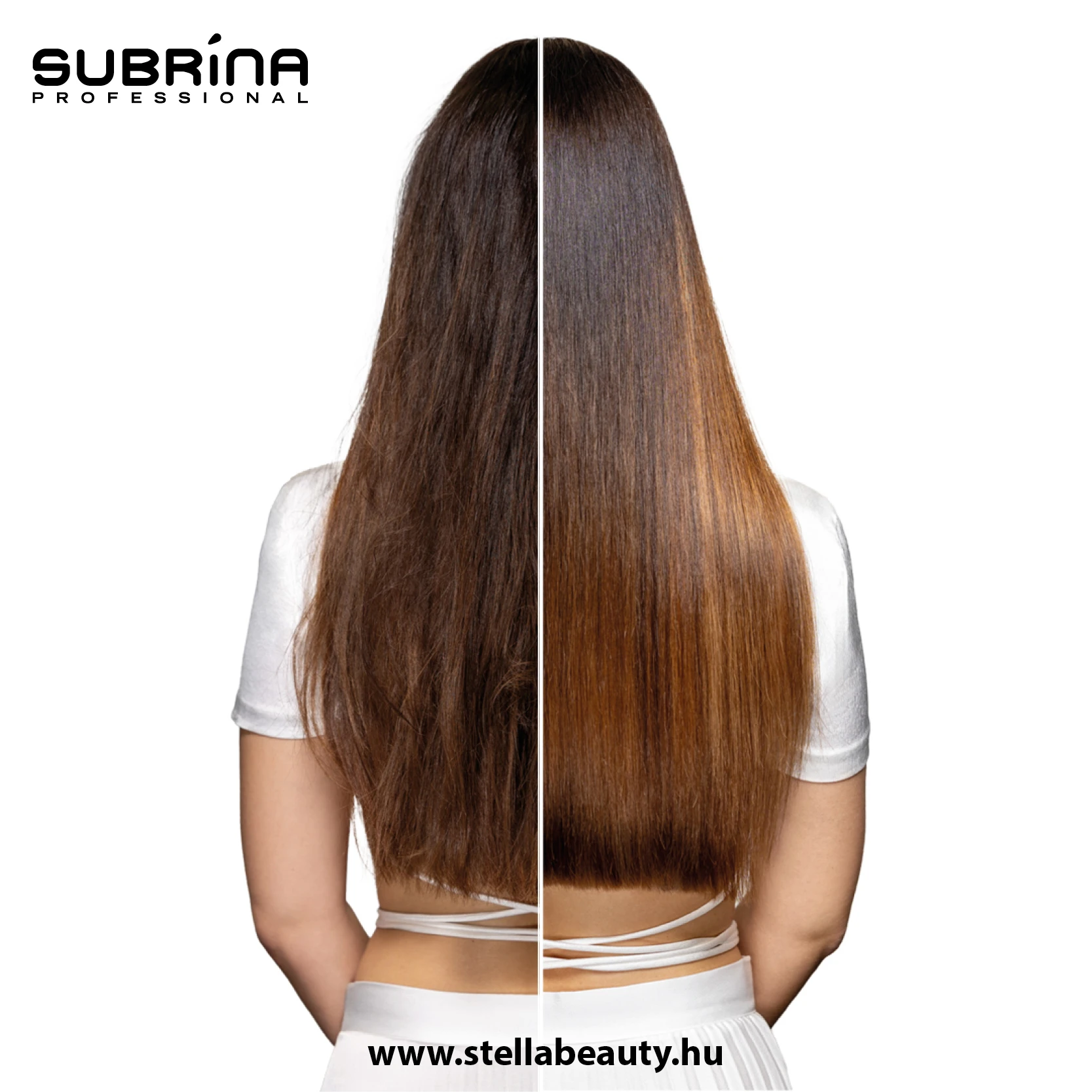 Subrina Professional Glow-Plex - ragyogó haj 10 másodperc alatt